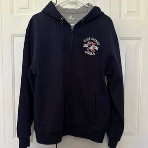 Disney Parks Authentic Original Hoodie Size S US